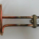 269994 ТЭН 2 кВт (длинный) для EO 30-80/220, EO…/380 (до 09/2008 г.в.)