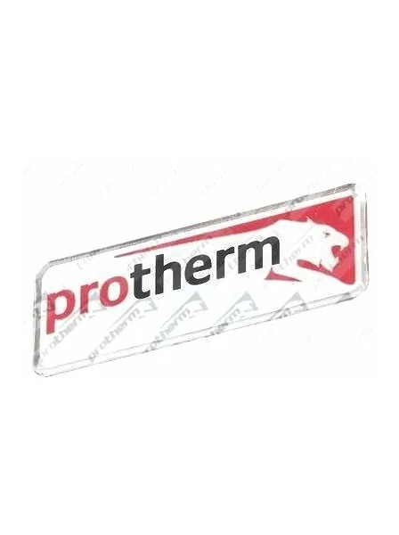 Этикетка PROTHERM 70