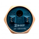 3401200 ТЭН радиаторный RDT 1200W, правая резьба, D42мм (G1 1/4)