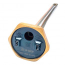 3401500 ТЭН радиаторный RDT 1500W, правая резьба, D42мм (G1 1/4)