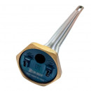 3403000 ТЭН радиаторный RDT 3000W, правая резьба, D42мм (G1 1/4)