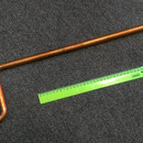 0020034804 Трубка котла (подача)