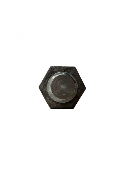 Анод магниевый 33х500х5/4