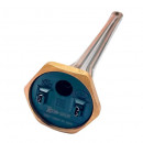 3301200 ТЭН радиаторный RDT 1200W, левая резьба, D42мм (G1 1/4)