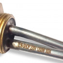 3402220 ТЭН радиаторный RG 1200W/220V, левая резьба G1 (33мм.)