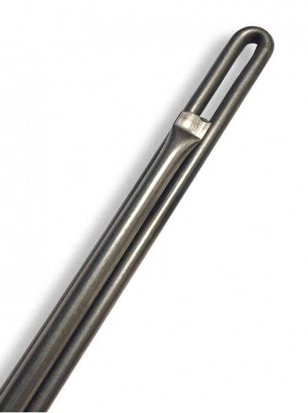 ТЭН радиаторный RG 1000W/220V, левая резьба G1 (33мм.)