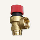 58360 Клапан предохранительный G1/2 4 бар Warmos-QX Kramer SRP/M 1/2