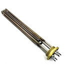 44435 Блок ТЭН 15,0kW/380V, нерж., L-45см, резьба G2