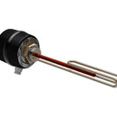 2026872 ТЭН 3кВт с предохранительным термостатом Federica Bugatti 1 1/2