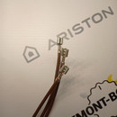 3401005 Блок ТЭН G2 - 6000W/380V, медь, L=48см., с трубкой