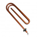 000999111 ТЭН 2400W для фланцев с отверстиями под нагревательные элементы