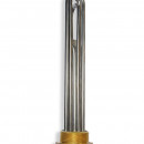 3068803 Блок ТЭН G2 - 6000W/220V, нерж., L=310мм., с трубкой