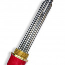 3068803 Блок ТЭН G2 - 6000W/220V, нерж., L=310мм., с трубкой