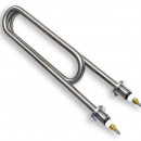 44320 ТЭН 2500W/220V, нерж., L-300мм, штуцер 1/2