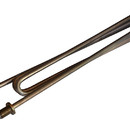 50206380 ТЭН 5,0 кВт, 380 В + прокладки и гайки