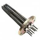 60СН-405 Блок ТЭН 6кВт Сангай прижимной D-100mm