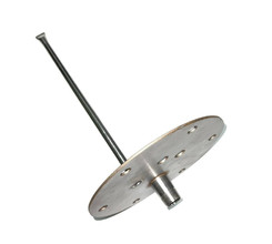 Фланец из нержавейки для Tatramat EO 150/380 до 09.2008 г.в.