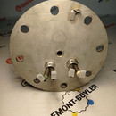 304893-02 Фланец из нерж. стали для сухих ТЭНов в сборе, EWH Trend, PSH Trend