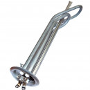 108379 ТЭН DT 2500W/230V, нерж., под анод М6