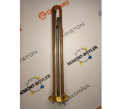 ТЭН PREMIUM RF 2000W/230V медный, усиленный, под винты