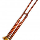 3062207 ТЭН RF 2000W/230V медный, гор., усиленный, RU-TS (Centurio, Royal), в/з 3400955