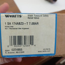 274955 Клапан Watts SA174A-B-Z3-T