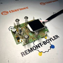 21107 Плата управления с ЖК дисплеем WF-MH2-S