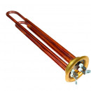 3062209 ТЭН RF 2000W/220V, (1300+700) медный, усиленный, под винты, RU-TS