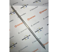 Анод магниевый с прокладкой М8 D21.3x700x30