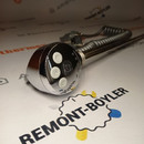 109429 Блок управления с ТЭНом Terma MEG 1.0 кабель с вилкой, хром, 600 Вт