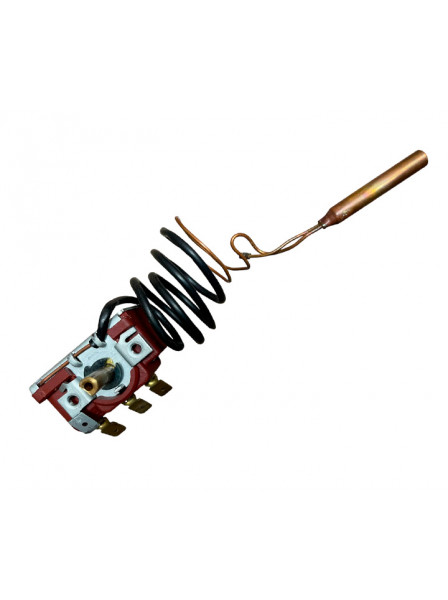 Термостат бойлера Drazice узкий, четыре контакта DR6405600