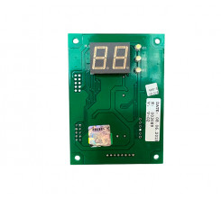 Плата терморегулятора Warmos-IV (стар.)