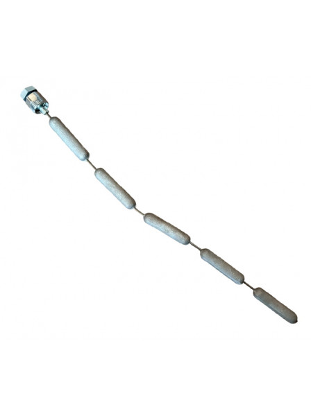 Цепной анод 3/4, 5 звеньев D17x180