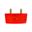 66257 Лампа индикаторная для термостата 220V