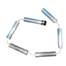 202813 Цепной анод G1¼, 6 звеньев D33x150