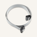 35510 Шлейф соединительный IDC-8F 300мм ЭВАН-Novator