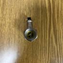 180535 Клапан предохранительный с рычажком 3/4, 8,0 Бар